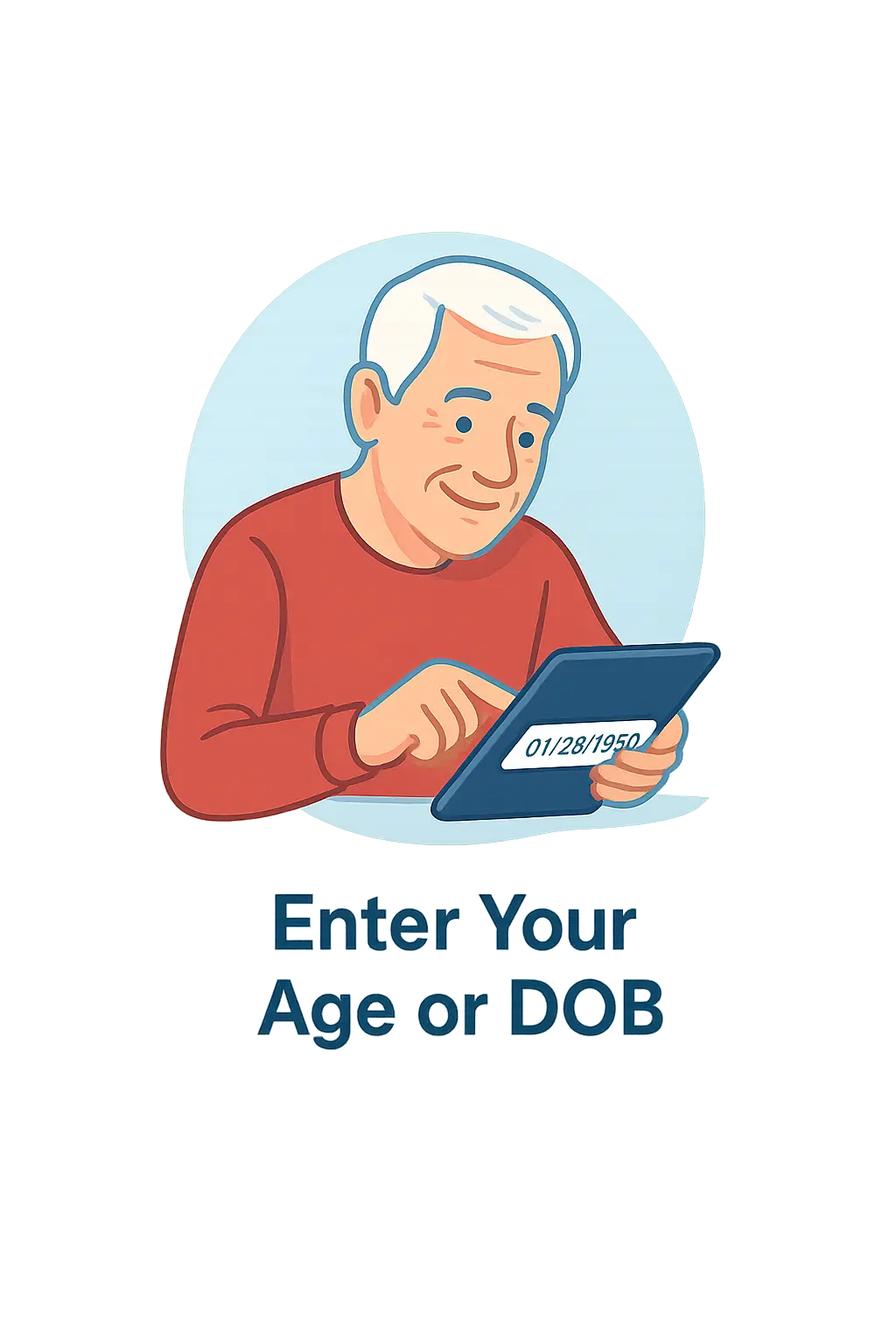 Enter Your Age